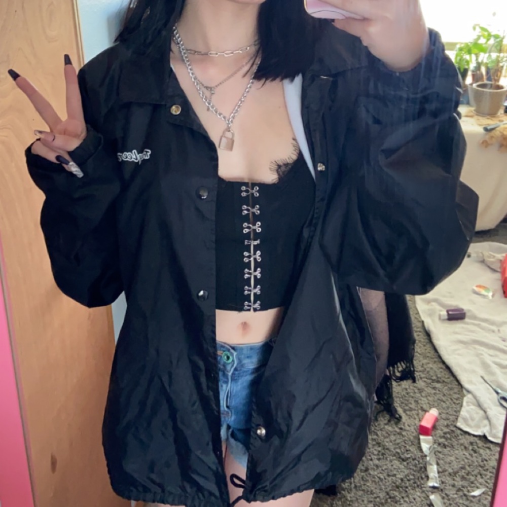TroyLee Windbreaker